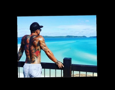 Video leaks inkedmuscleboy