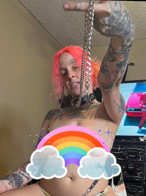 Video leaks inkyandkinkybabe