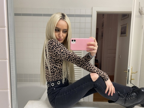 Video leaks irinalatinna