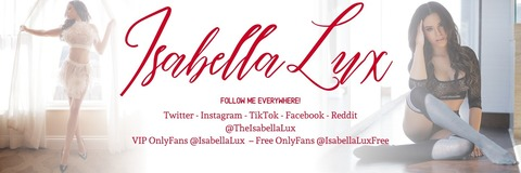 Video leaks isabellaluxfree