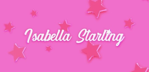 Video leaks isabellastarling