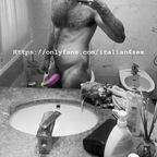 italian4sex OnlyFans Leaked 

 profile picture