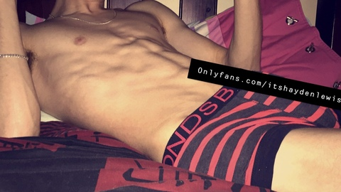 Video leaks itshaydenlewis