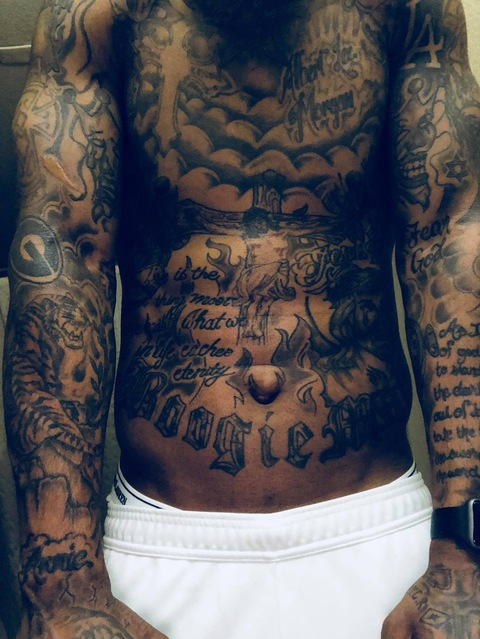 Video leaks itzallyteebish