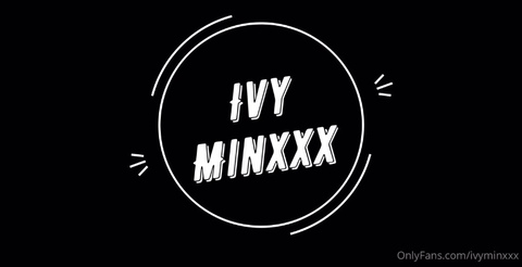 Video leaks ivyminxxx