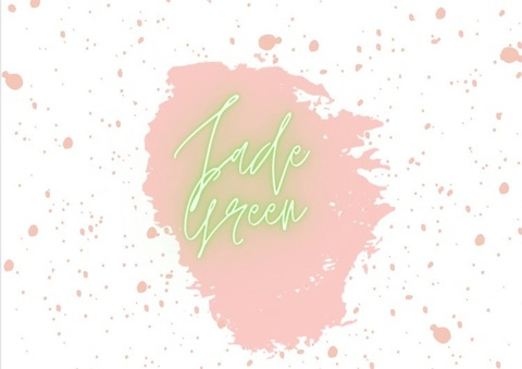 Video leaks jadegreen25