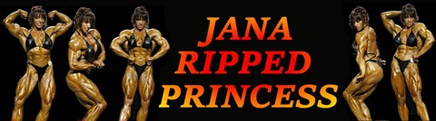 Video leaks jana_rippedprincess
