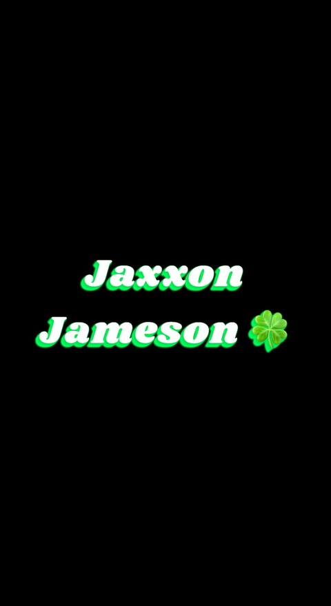 Video leaks jaxxon.jameson