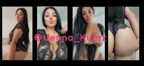 Video leaks jenna_kumz