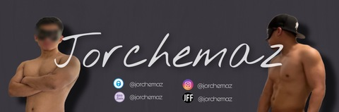 Video leaks jorchemaz