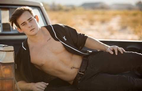 Video leaks joshbradyxxx