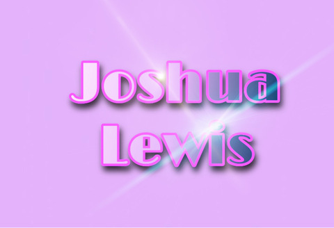 Video leaks joshualewisxxx