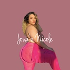 jovaenicole Profile Picture
