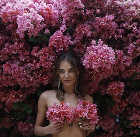 Video leaks julietteredona