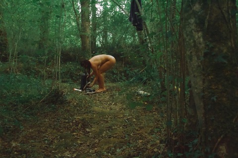 Video leaks jungle_girl