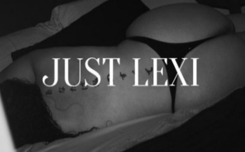Video leaks justlexi