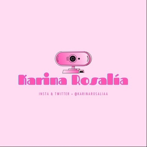 Video leaks karinarosalia