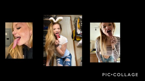 Video leaks katelynlongtongue