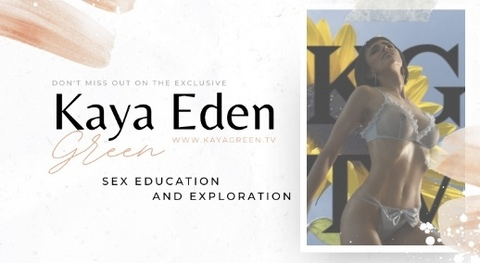 Video leaks kayagreentv