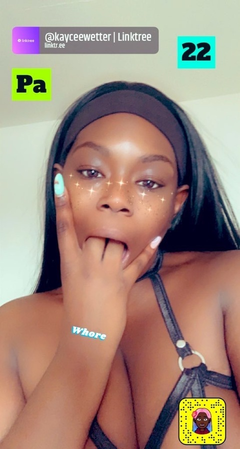 Video leaks kaycee_wettr