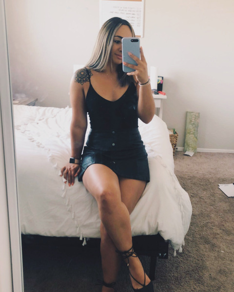 Video leaks kaylarenee7