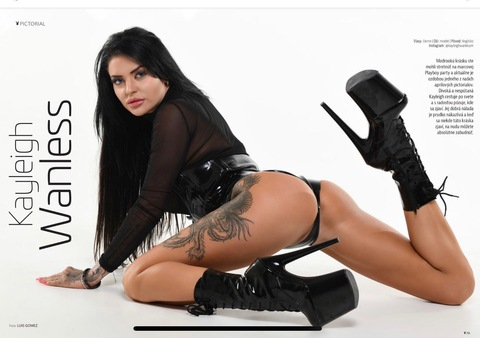 Video leaks kayleighwanless