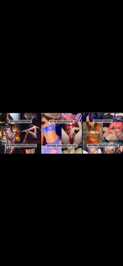 Video leaks kenziicosplay