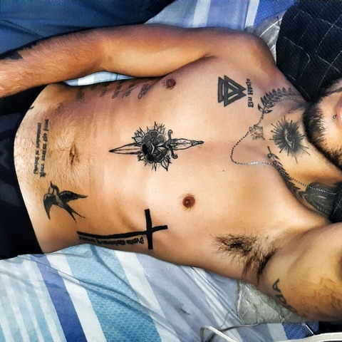 Video leaks kevin_nogues92