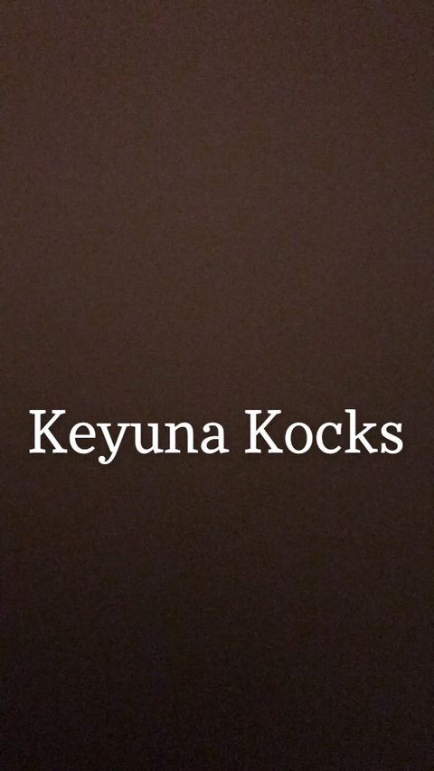 Video leaks keyunakocks