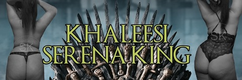 Video leaks khaleesiserenaking