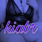Free access to (@kiabr) Leaks OnlyFans 

 profile picture