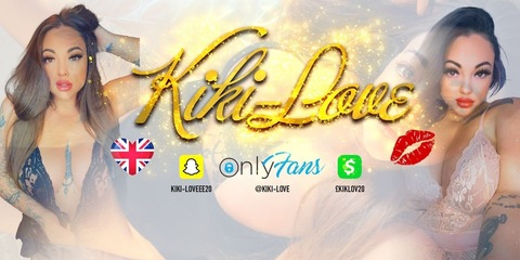 Video leaks kiki-love