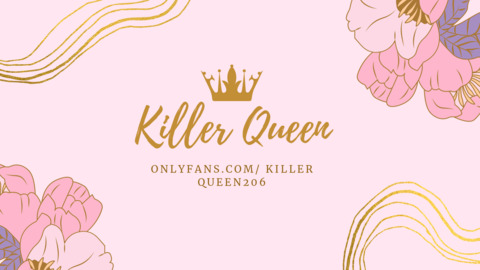 Video leaks killerqueen206