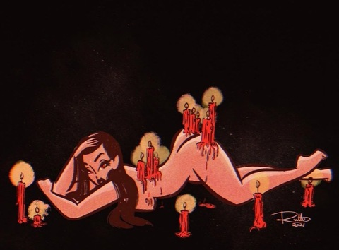 Video leaks king_orozcozard