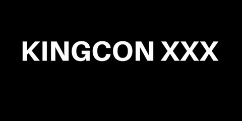 Video leaks kingconxxx