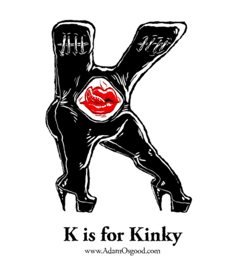 Video leaks kinky