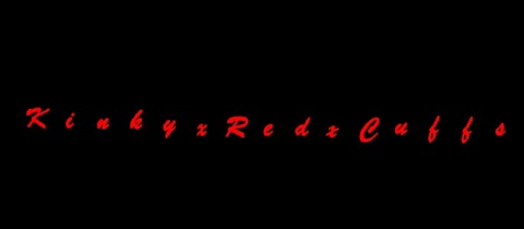 Video leaks kinkyxredxcuffs