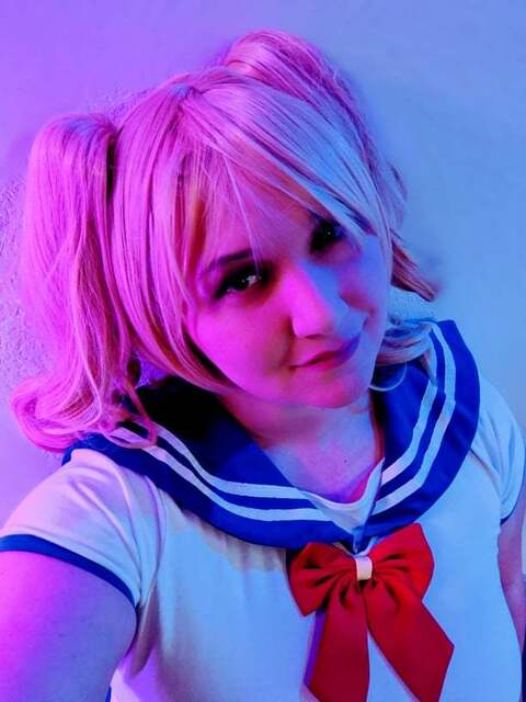 Video leaks kiocosplay