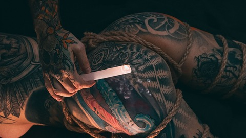 Video leaks krolya_tattoo