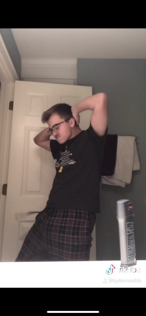 Video leaks kylevwebb