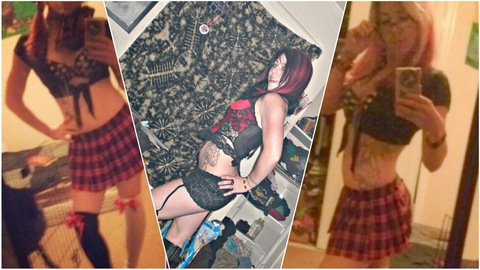 Video leaks kymberquinn