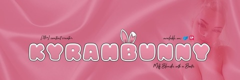 Video leaks kyrahbunny