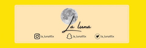 Video leaks la_luna95x