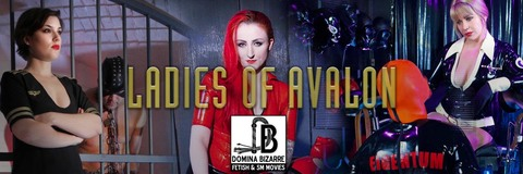 Video leaks ladies-of-avalon