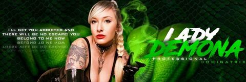 Video leaks lady_demona1