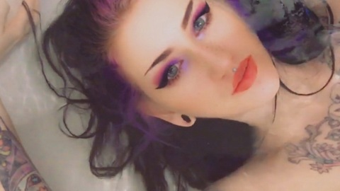 Video leaks ladycottonmonro
