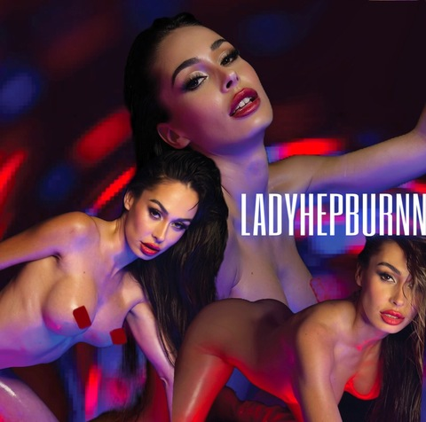 Video leaks ladyhepburnn