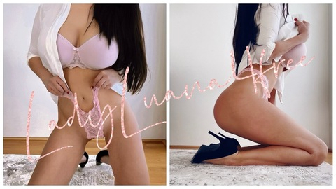 Video leaks ladyluana4free