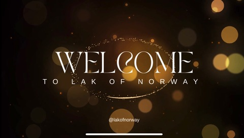 Video leaks lakofnorway