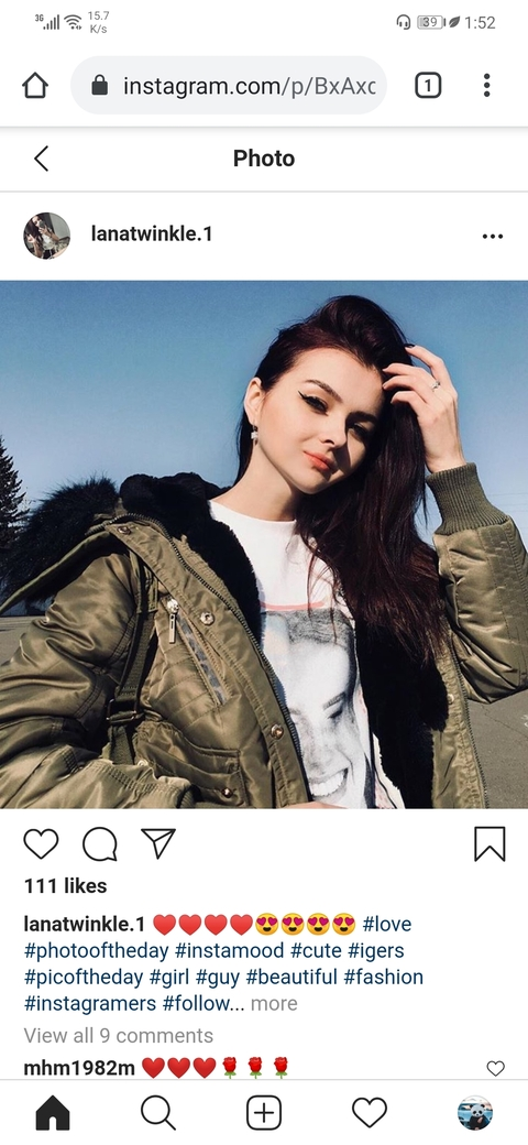 Video leaks lanatwinkle